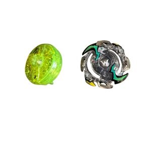 Beyblade Burst Evolution Rip‎ Fire Wyvron W2 Green 2018 Kids Spinning Toy